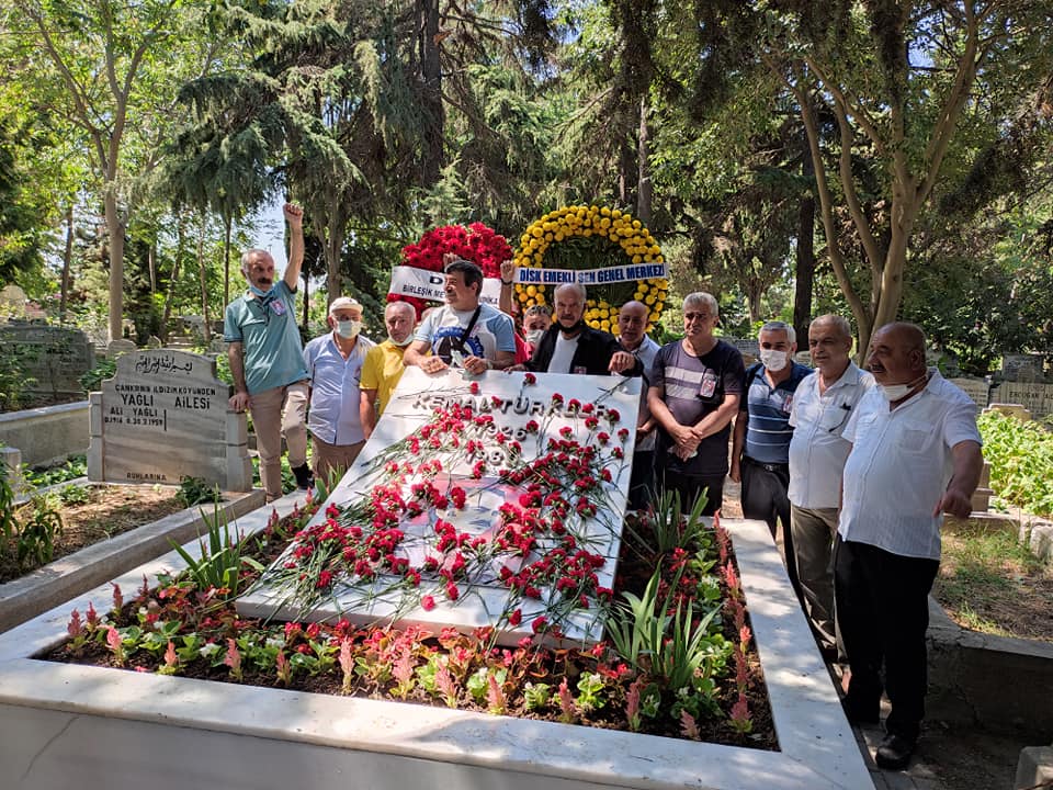 Kemal Türkler'i Anıyoruz / Haber